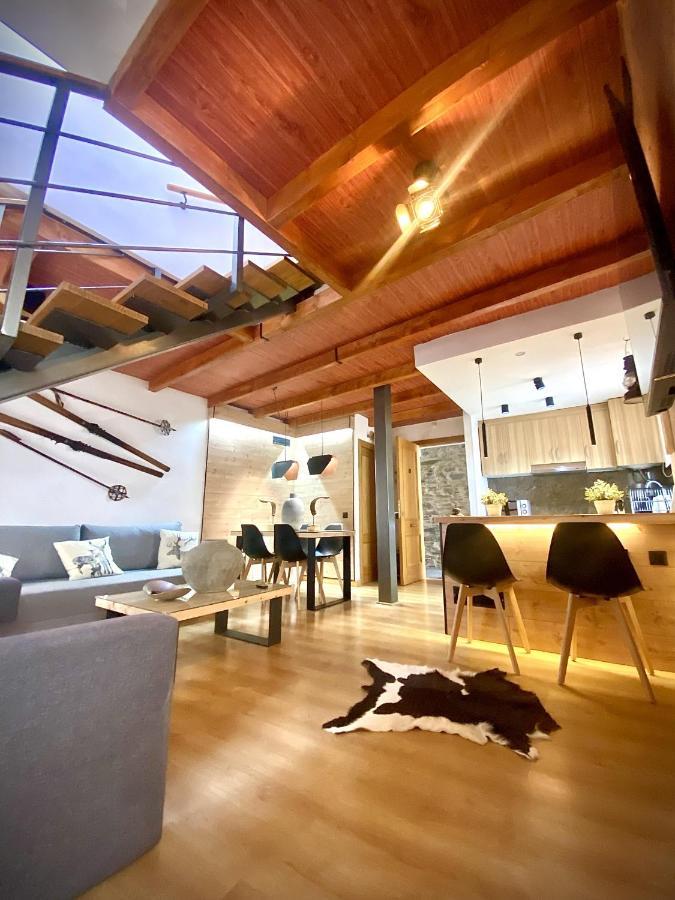 Cal Domenec Rialp - Duplex Con Encanto - Se Admiten Mascotas Exterior photo